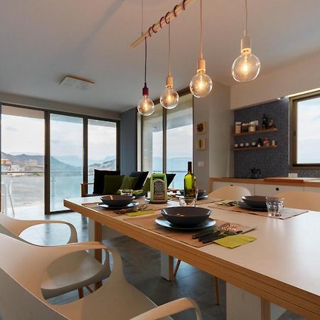Seafront Holiday House On The Mindelo Bay Екстер'єр фото