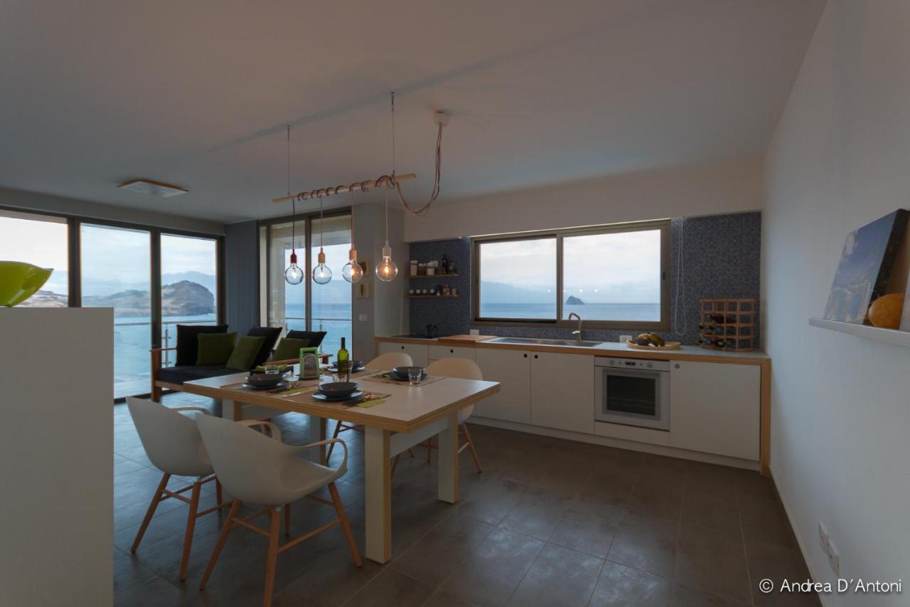 Seafront Holiday House On The Mindelo Bay Екстер'єр фото