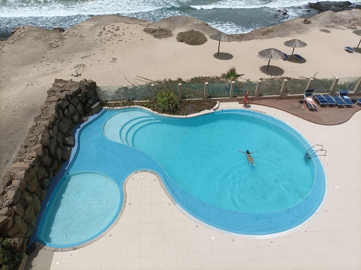 Seafront Holiday House On The Mindelo Bay Екстер'єр фото