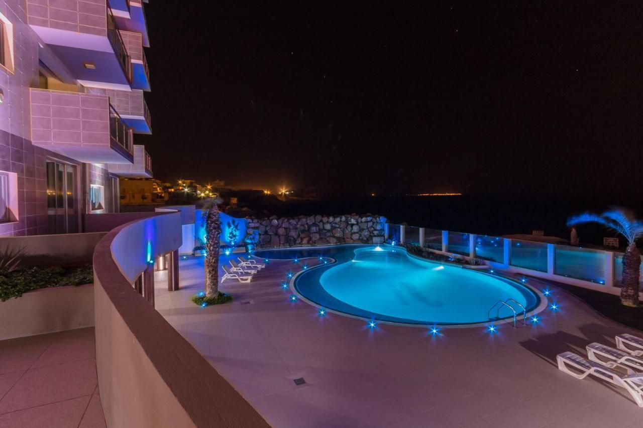 Seafront Holiday House On The Mindelo Bay Екстер'єр фото