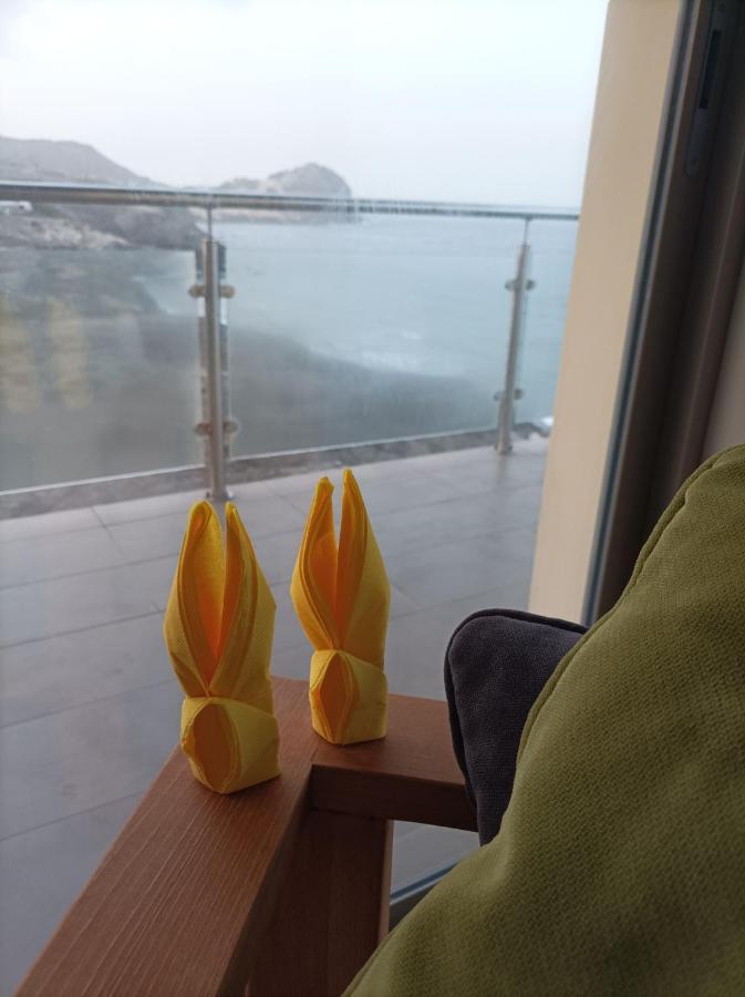 Seafront Holiday House On The Mindelo Bay Екстер'єр фото