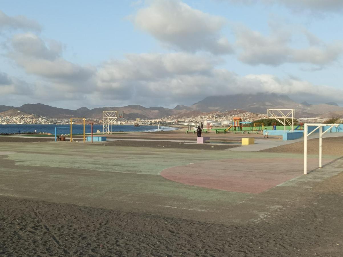 Seafront Holiday House On The Mindelo Bay Екстер'єр фото